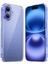 Iphone 16 Plus Uyumlu Desenli Şeffaf Silikon Kılıf Şeffaf 3