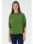 Kadın Yeşil Sweatshirt 50313610-VR054 1