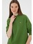 Kadın Yeşil Sweatshirt 50313610-VR054 2