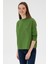 Kadın Yeşil Sweatshirt 50313610-VR054 3