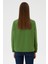 Kadın Yeşil Sweatshirt 50313610-VR054 5
