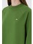 Kadın Yeşil Sweatshirt 50313610-VR054 7