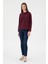 Kadın Plum Sweatshirt 50313610-VR177 4