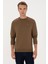 Erkek Haki Sweatshirt 50313752-VR027 1