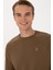 Erkek Haki Sweatshirt 50313752-VR027 2
