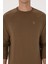 Erkek Haki Sweatshirt 50313752-VR027 6