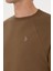 Erkek Haki Sweatshirt 50313752-VR027 7