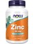 Zinc 50 mg 250 Tablets Organik Çinko Glukonat Zinc Gluconate Mineral Supports Enzyme Functions 1