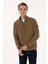 Erkek Haki Sweatshirt 50313777-VR027 1