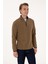 Erkek Haki Sweatshirt 50313777-VR027 3