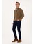 Erkek Haki Sweatshirt 50313777-VR027 4