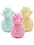 Ananas Gece Lamba Pilli Projeksiyon Masa Lamba Ananas LED Lamba 6