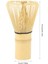 Matcha Bambu Matcha Çayı Karıştırıcı Fırça Bamboo Whisk Köpürtücü 1