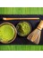 Matcha Bambu Matcha Çayı Karıştırıcı Fırça Bamboo Whisk Köpürtücü 6