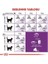 Royal Canin Sensible 33 Hassas Yetişkin Kedi Maması 400 gr 4