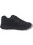 Lutton 3555 Unisex Siyah Bağcıklı Yürüyüş Koşu Büyük Numara Spor Ayakkabı 45 46 47 48 1
