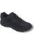 Lutton 3555 Unisex Siyah Bağcıklı Yürüyüş Koşu Büyük Numara Spor Ayakkabı 45 46 47 48 4