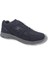 Lutton 3555 Unisex Füme Bağcıklı Yürüyüş Koşu Büyük Numara Spor Ayakkabı 45 46 47 48 2