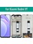 Xiaomi Redmi 9t Çıtalı Ekran Dokunmatik Siyah 1
