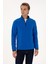 Erkek Koyu Mavi Sweatshirt 50313777-VR032 1