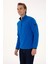 Erkek Koyu Mavi Sweatshirt 50313777-VR032 3