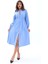 6966 Elbise-Koyu Mavi 3