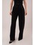 Premium Model Oturtmalı Siyah Pantolon 6