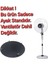 Bluehouse BH913SF Fresco Vantilatör Ayak Standı 1
