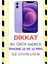 Iphone 12-Iphone 12 Pro Uyumlu Desenli Lüx Şeffaf Silikon Kılıf Mnl4 2
