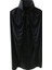 Siyah Yakalı Pelerin - Vampir Pelerin - Dracula Pelerin 90 cm 2