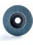 Interflex Konik 115 mm 40 Kum Zirkonyum ZC721X 1