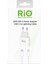 Riotech 20W Type-C Adapter To Lightning Cable 1