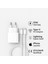 Riotech 20W Type-C Adapter To Lightning Cable 2