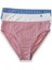 Stripe 3'lü Kadın Bikini Külot 1