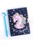 Unicorn Serisi Hatıra Defteri + Jel Kalem 2