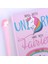 Unicorn Serisi Hatıra Defteri + Jel Kalem 1