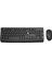 Phılıps Kablosuz Klavye&mouse Set SPT6337 Siyah 2