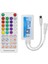 SP611E Pixel LED Kontrol Müzik Denetleyicisi Adreslenebilir Argb Bluetooth Kontrol WS2811-WS2812 1