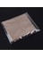 100 Adet 25X35 cm Bantlı Yapışkanlı Şeffaf Opp Jelatin Poşet ( 25*30+5 Cm) 7