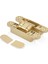 Canex Akordiyon Menteşe Ayarlı 3D 135 mm - Sarı 1