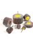 Interflex Saplı Mop 20X20 mm 40 Kum AC621X 1