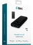 Powerslim Trio LCD 10.000MAH Pd 22,5W Dahili Kablolu Taşınabilir Şarj Aleti / Powerbank 6