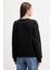 Ck LV047B236G Ls Archıve Logo French Terry Rlx Kadın Sweatshirt 3