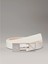 Ck K60K613155 Ck Cut Square Buckle 2.0 Kadın Kemer 2