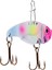 Vibrasyon Yem - Lrf/spin Jig - Fishack Vibrax - 15G 55MM - Candy Ice 4