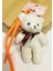 Peluş Ayıcıklı Gösterişli Anahtarlık 1