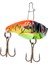 Vibrasyon Yem - Lrf/spin Jig - Fishack Vibrax - 7g 40MM - Uv Blaze - Uv Boyalı 3