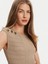 Guess W5YR10Z0130 Sl Emmıe Tank Top Kadın Sweaters 5