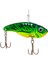 Vibrasyon Yem - Lrf/spin Jig - Fishack Vibrax - 15G 55MM - Tiger Strike - Uv Boyalı 2