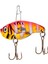 Vibrasyon Yem - Lrf/spin Jig - Fishack Vibrax - 15G 55MM - Pink Panther - Uv Boyalı 2